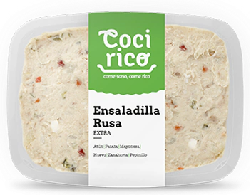Ensaladilla Rusa